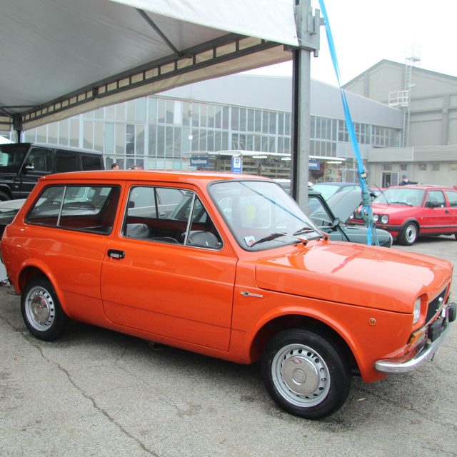 Padova Auto e Moto d'Epoca: le 10 auto da comprare a meno di 10 mila euro