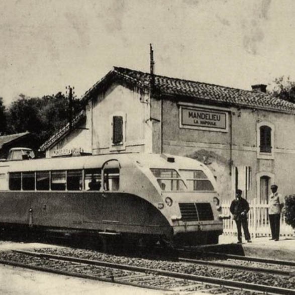 Il TGV che salvò la Bugatti
