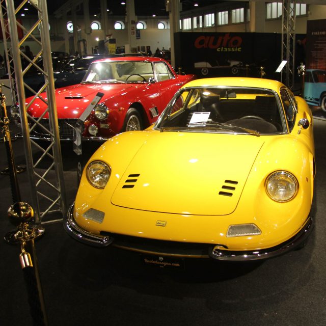 Padova Auto e Moto d’Epoca 2020: chi sale e chi scende