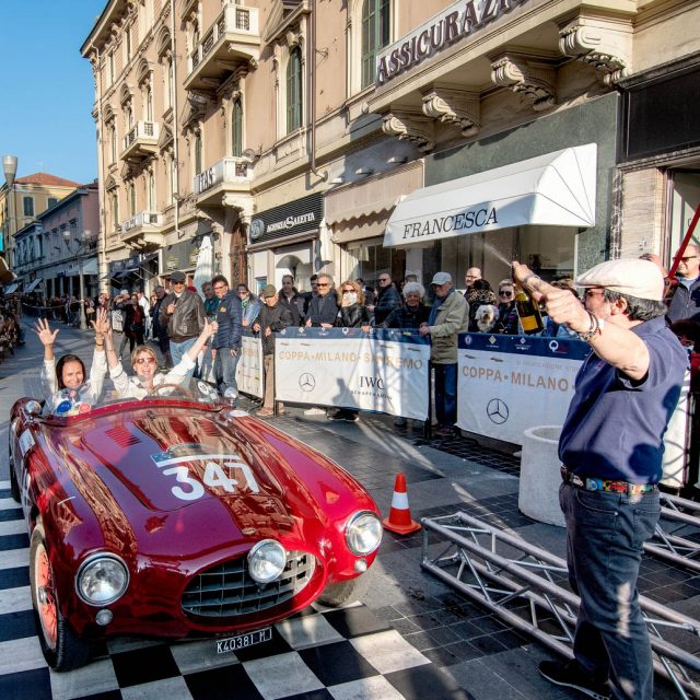 Coppa Milano-San Remo: aprono le iscrizioni per l'edizione 2021