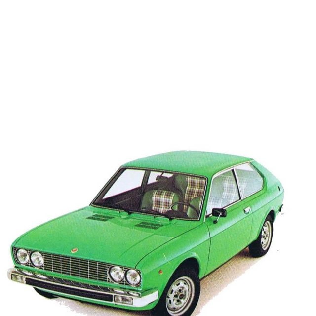 Fiat 128 Sport: la coupé che non c’era