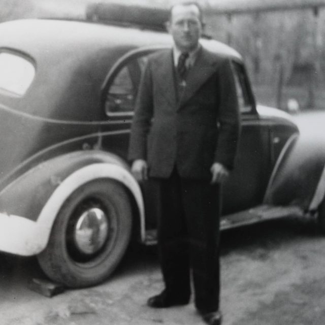 Su e giù per l’Oltrepò con una Fiat 1500 a legna