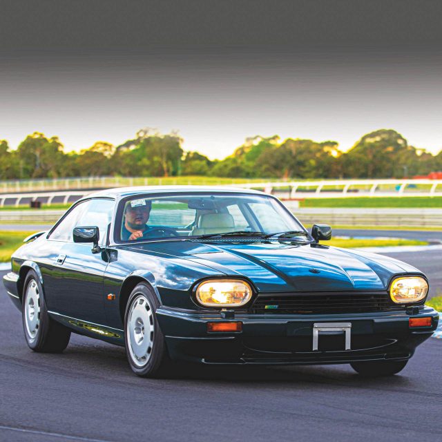 Jaguar XJR-S e Lister Jaguar XJ-S: giaguari molto, molto feroci