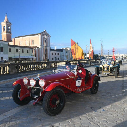 Mille Miglia 2020: si riparte in sicurezza