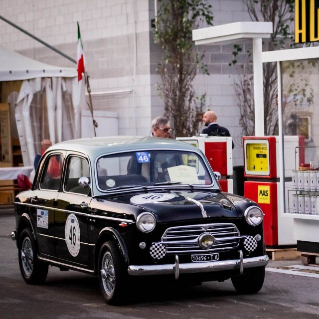 Padova Auto e Moto d’Epoca scalda i motori