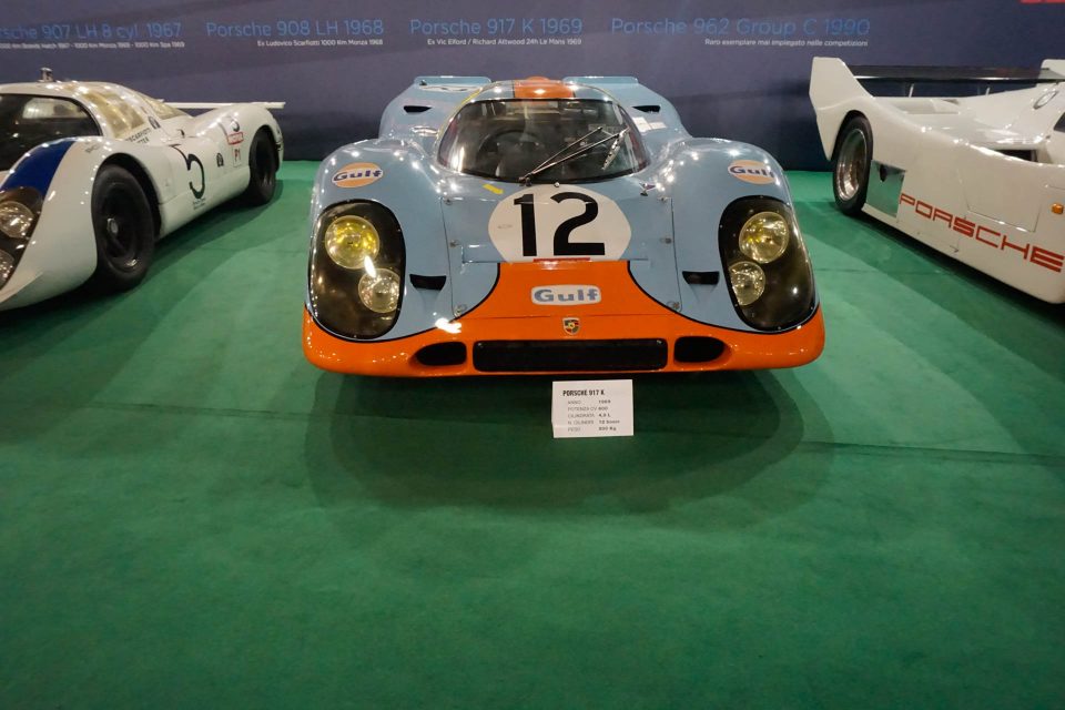 Auto e Moto d’Epoca c’è!