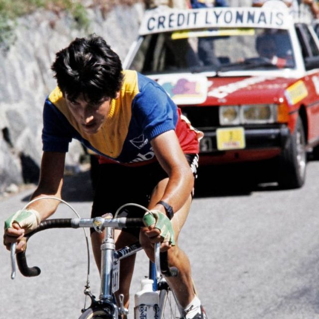 La Peugeot al Tour de France