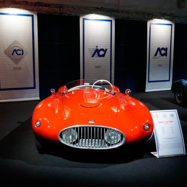 L'ordinario diventa straordinario: i tesori nello stand di Aci Storico