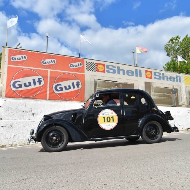 Targa Florio Classica 2020, manca poco!