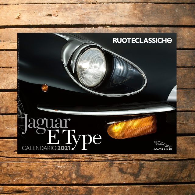 Il calendario Ruoteclassiche 2021