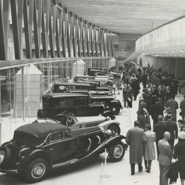 I sessant’anni della sede Mauto di Torino