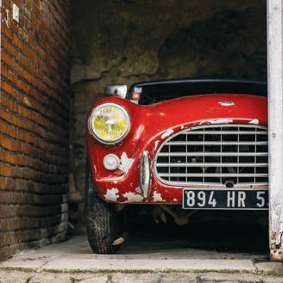 Sugli Champs Elysées con Artcurial