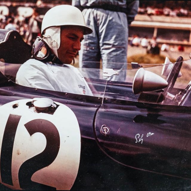 AAA Stirling Moss vendesi