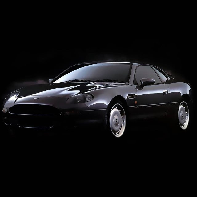 Aston Martin DB7: la più felina delle Aston