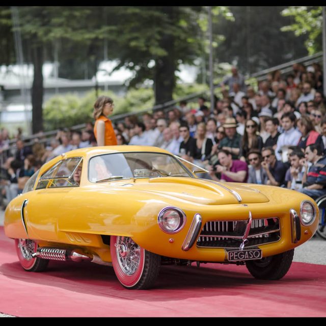 Il breve volo del Pegaso nella triste Spagna di Franco