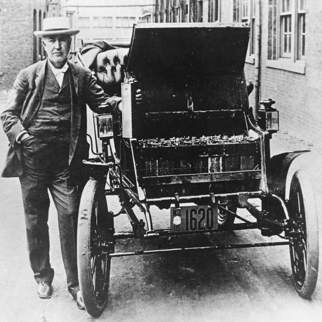 Tutte le auto dei Presidenti USA