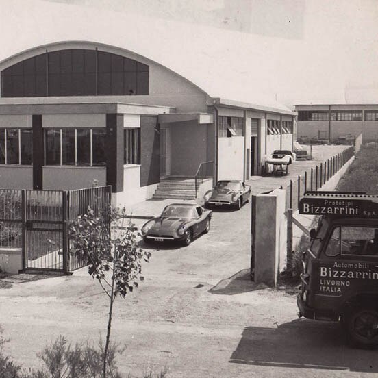 Riparte (di nuovo) il marchio Bizzarrini