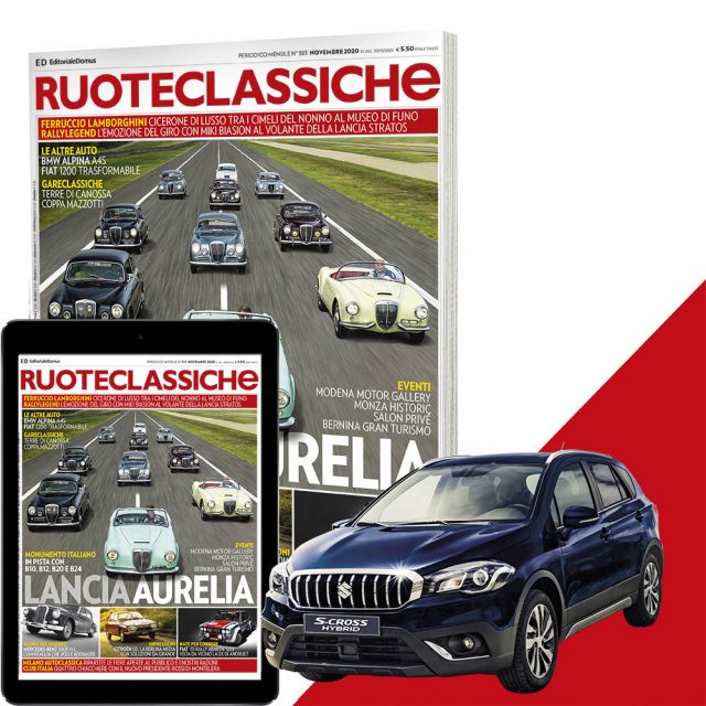 Black Friday Ruoteclassiche