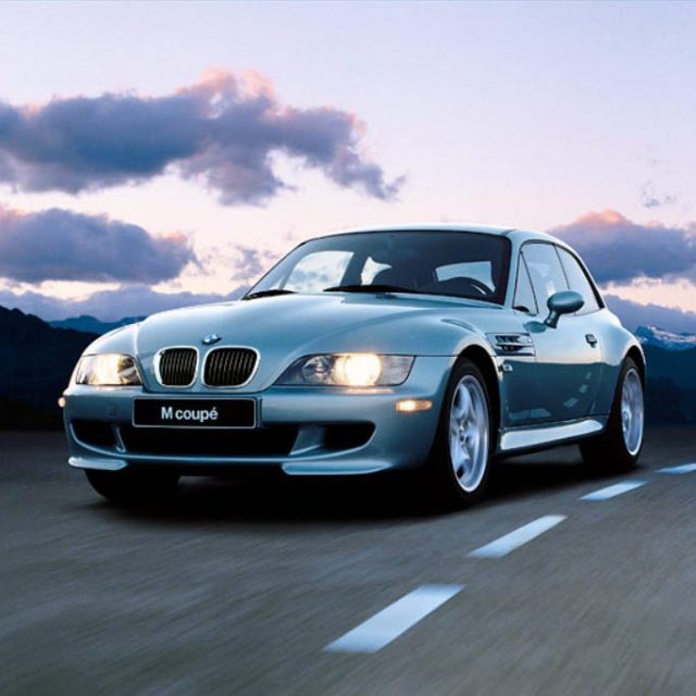 BMW Z3 Coupé: shooting brake alla bavarese