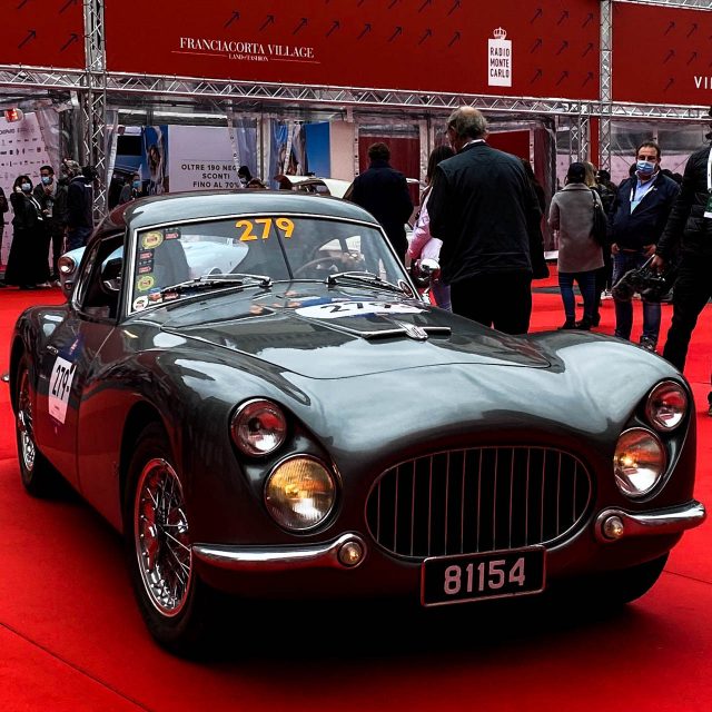 1000 Miglia 2021: da oggi sono aperte le iscrizioni