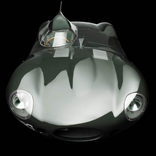 D-Type: il giaguaro nato per vincere