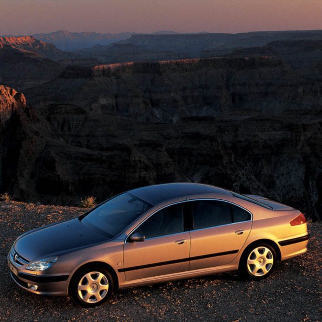 Peugeot 607, l’ultima “Grand Routier”