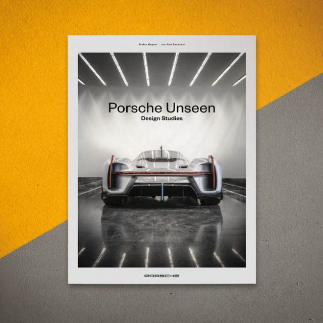 Le Porsche che non avete mai visto