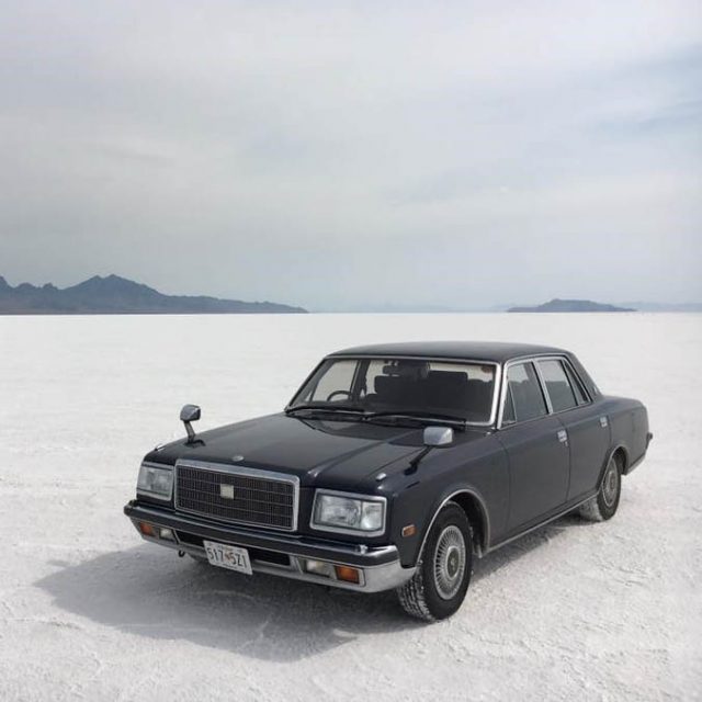 Toyota Century: l’ultima Imperatrice
