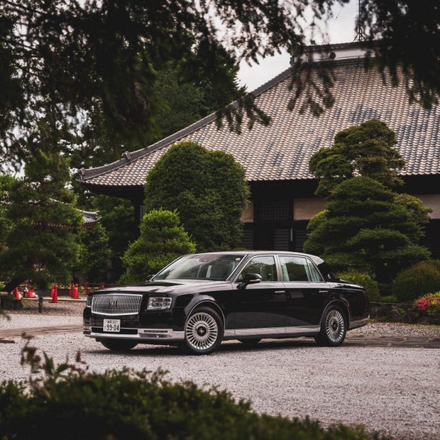 Toyota Century: l’ultima Imperatrice (Parte 2)