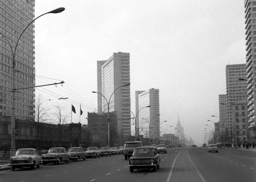 I 50 anni della Vaz 2101, la 124 venuta dall'Est