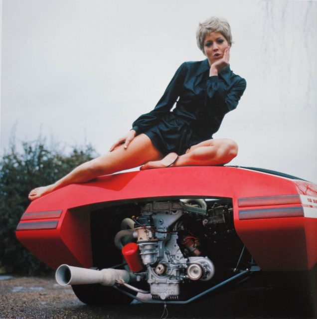 Abarth ‘69, un anno da Scorpioni