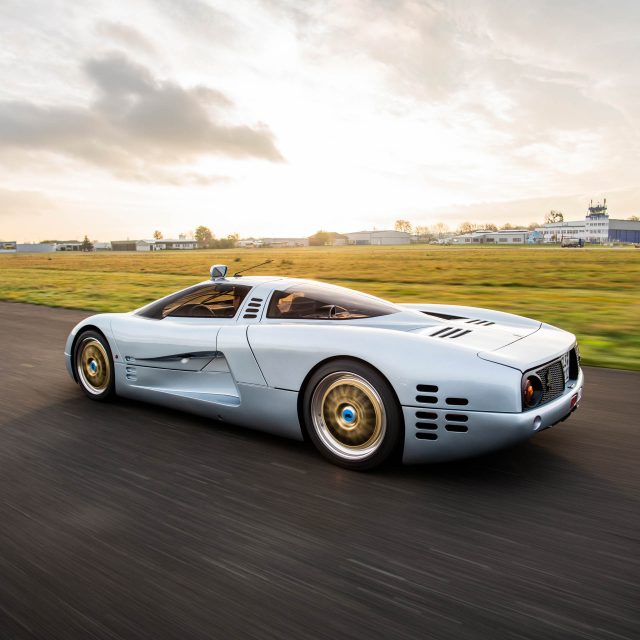 All’inseguimento della Isdera perduta