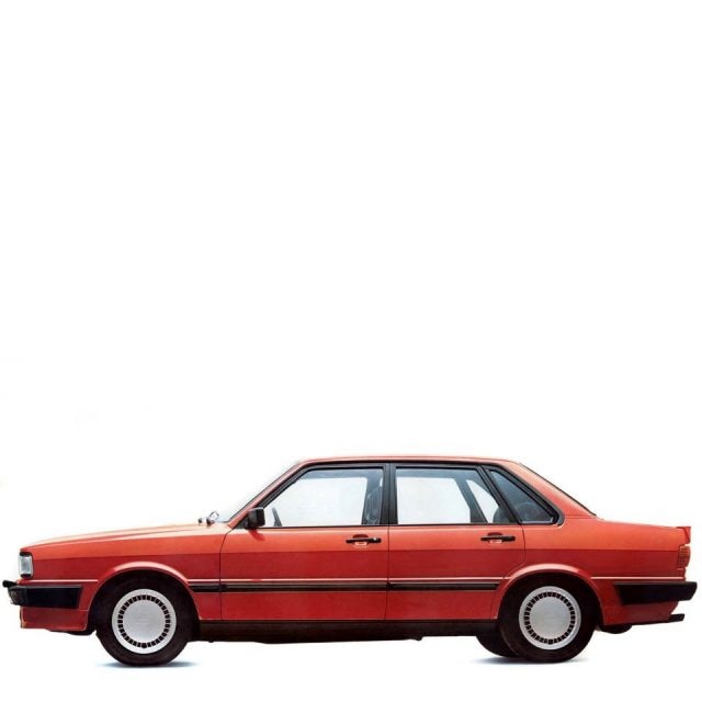 Audi 80 quattro: l'integrale in formato berlina