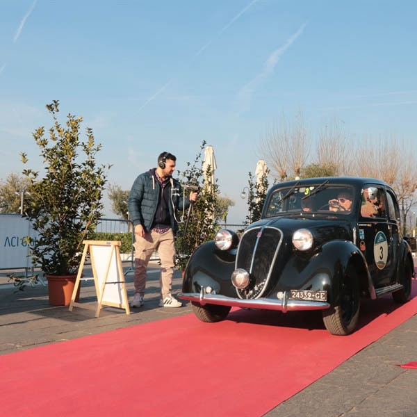 Aci Sport: definito il calendario Cireas per il 2021