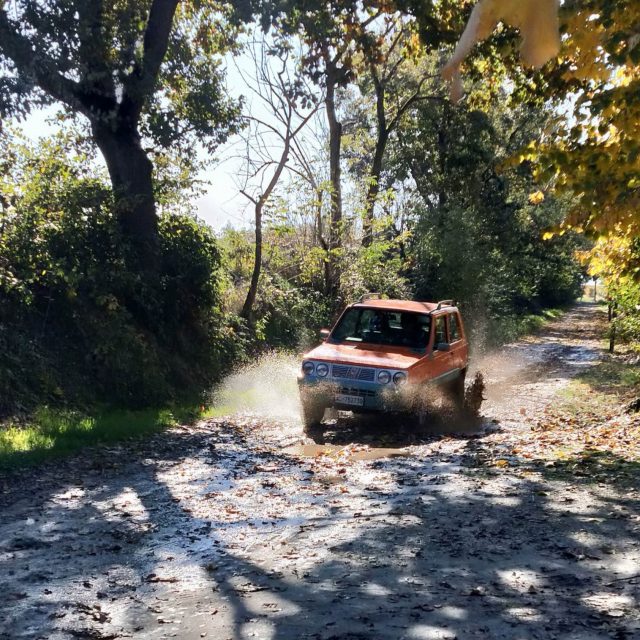 Fiat Panda CGA 40° Anniversario: viva la gioventù!