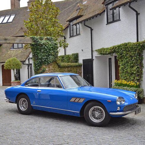 John Lennon, un eccentrico al volante