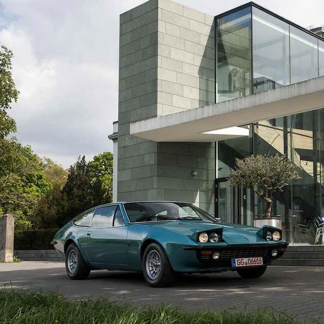 Opel Diplomat Coupé e Bitter CD: la rivincita della fuoriserie