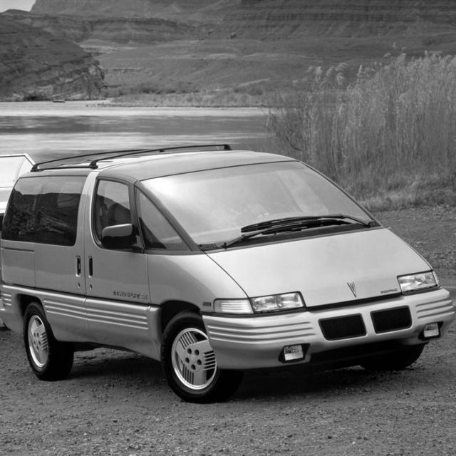 Pontiac Trans Sport: monovolume d’avanguardia