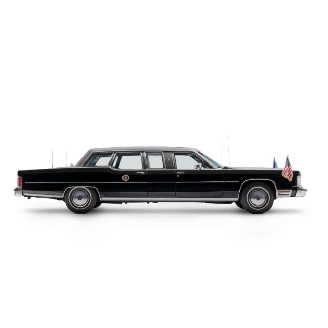 La doppia maledizione della Lincoln presidenziale