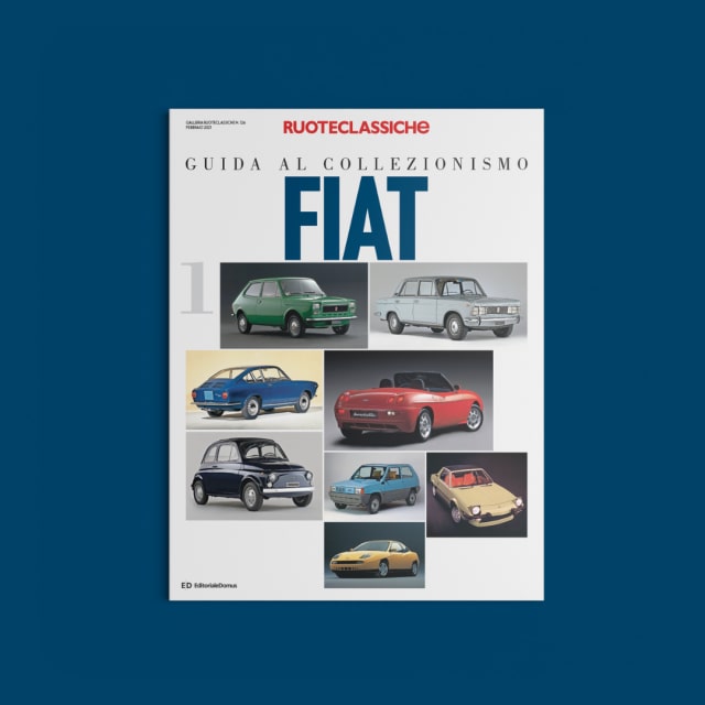 Guida al Collezionismo - FIAT