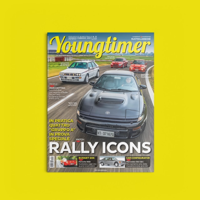 Youngtimer numero 17 è in edicola!