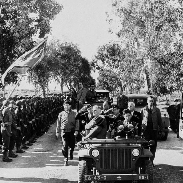Ottant'anni di Jeep: costruita per la vittoria