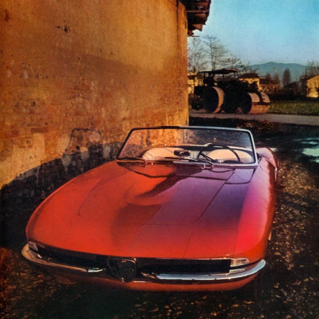 Il mistero della 2600 Speciale