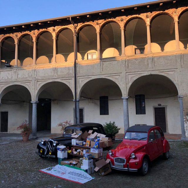 La Befana arriva con la storica!