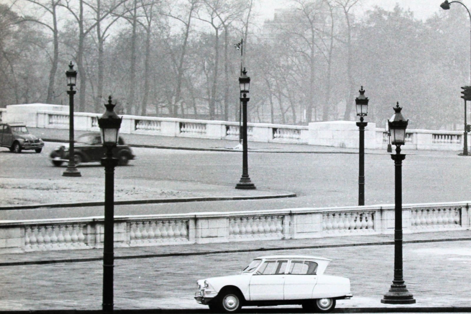 Citroën Ami 6: una berlina per amica