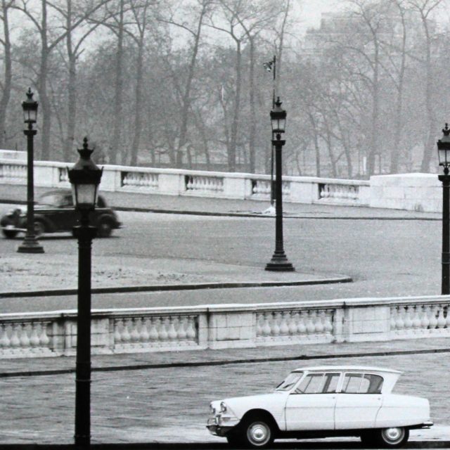 Citroën Ami 6: una berlina per amica