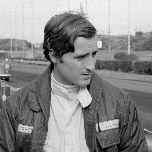 50 anni fa, l'addio a Ignazio Giunti