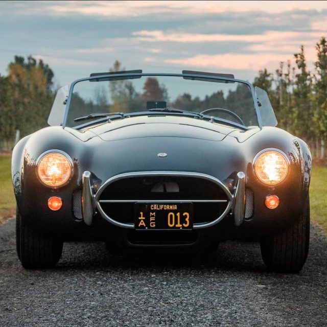 La Cobra di Carroll Shelby vale un patrimonio!