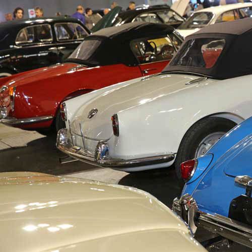 Milano AutoClassica 2021: appuntamento al prossimo ottobre