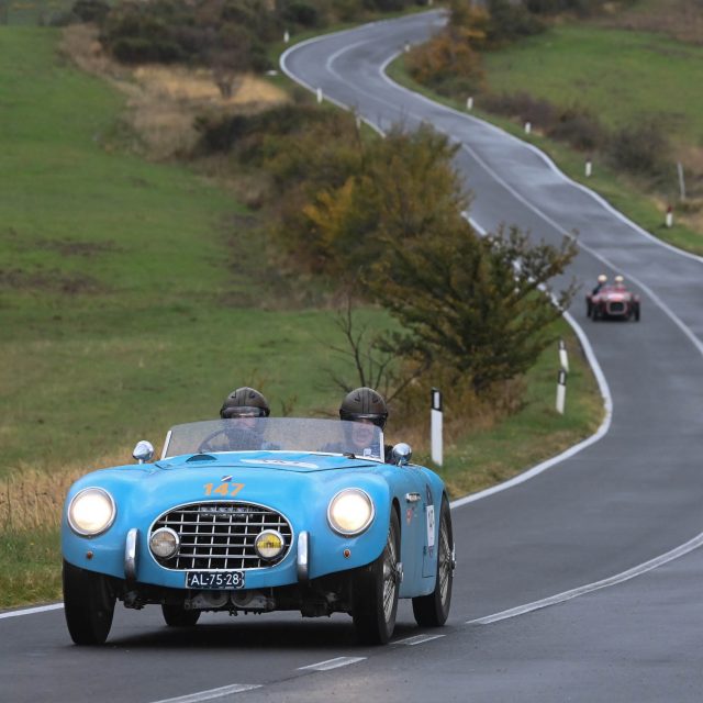 Mille Miglia 2021: inizia il conto alla rovescia